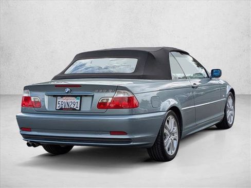 Used 2003 BMW 330Ci Convertible RWD image 5