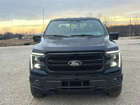 New 2026 Ford F150 Lariat w/ Equipment Group 502A High image 6