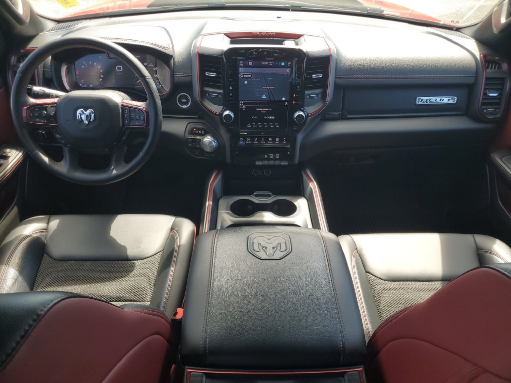 Used 2025 RAM 1500 Rebel w/ Rebel Level 1 Equipment Group AWD/4WD image 24