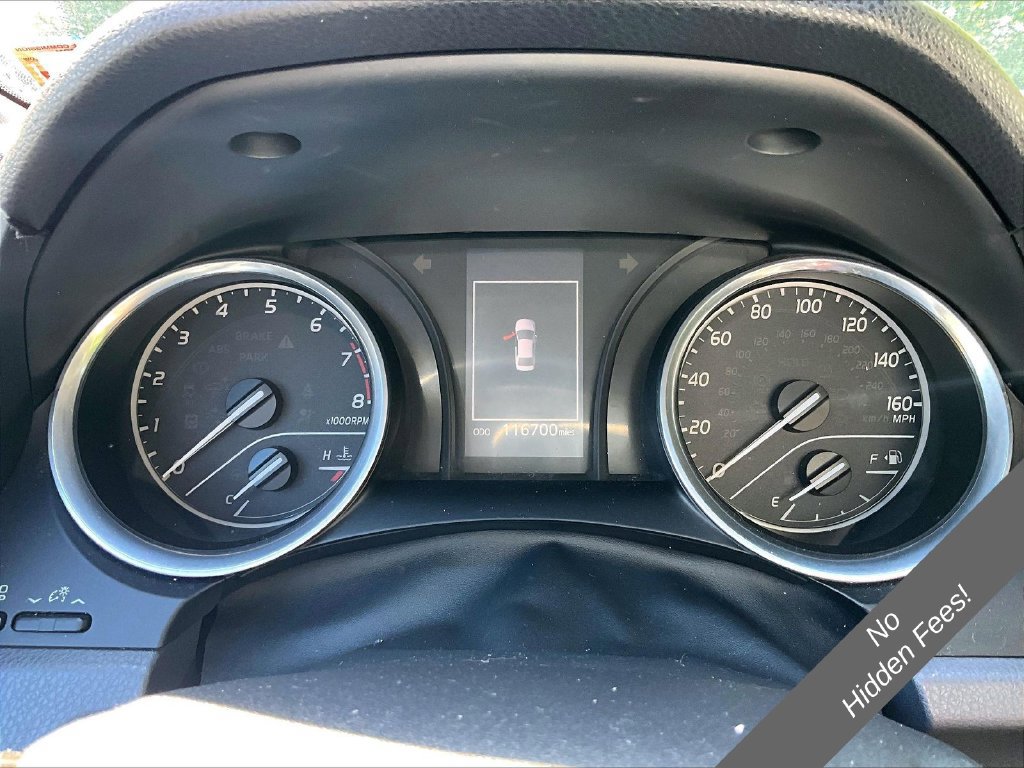 Used 2018 Toyota Camry SE w/ Protection Package (Q2) FWD image 18
