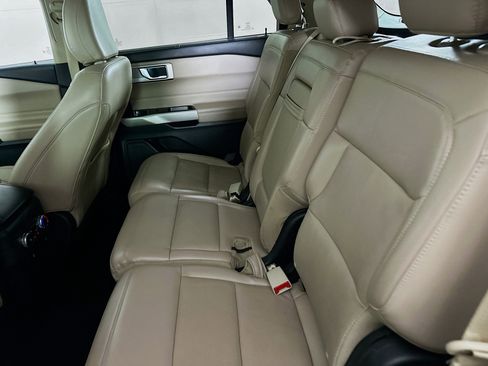 Used 2024 Ford Explorer Limited image 28