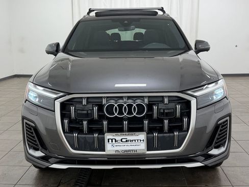 Used 2025 Audi Q7 2.0T Premium w/ Convenience Package AWD/4WD image 7