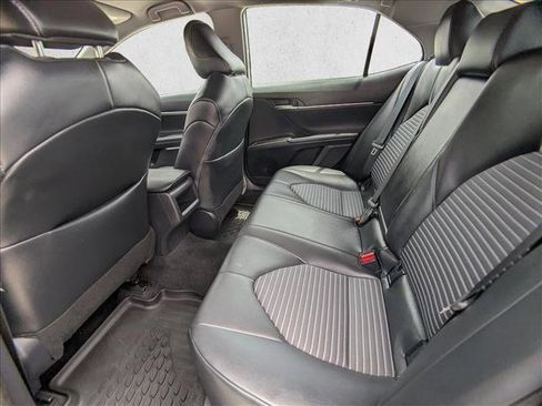 Used 2024 Toyota Camry SE FWD image 16