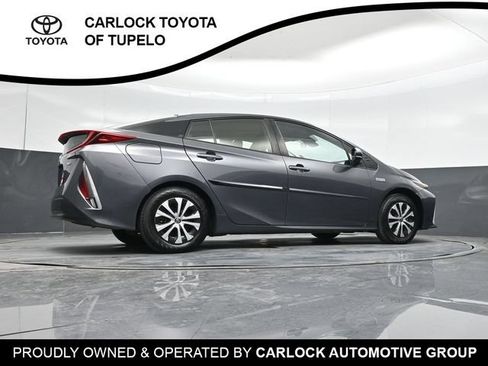 Used 2022 Toyota Prius Prime XLE w/ Protection Package (TMS) FWD image 46
