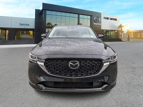 New 2025 MAZDA CX-5 AWD 2.5 S w/ Preferred Package image 4