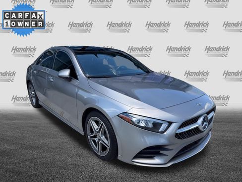 Used 2019 Mercedes-Benz A 220 image 2