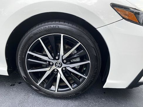 Certified 2023 Toyota Camry SE w/ Convenience Package FWD image 26