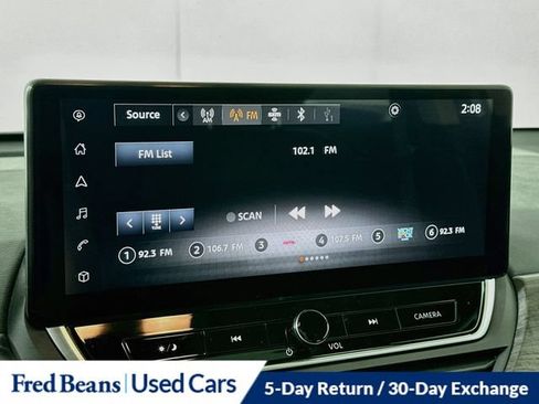 Used 2023 Nissan Altima 2.5 SV w/ SV Premium Package FWD image 21