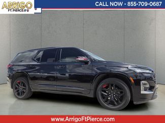 Used 2023 Chevrolet Traverse Premier w/ Redline Edition FWD video 1
