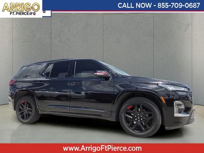 Used 2023 Chevrolet Traverse Premier w/ Redline Edition