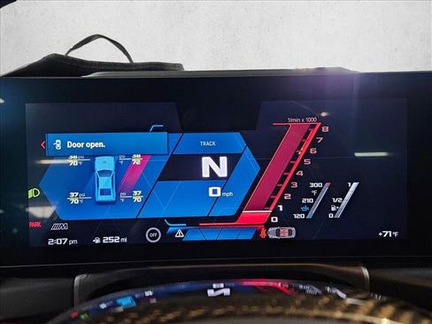 New 2026 BMW M4 Coupe w/ M Carbon Exterior Package image 10