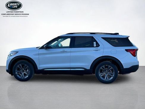 New 2026 Ford Explorer Active w/ Active Comfort Package image 6