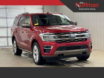 Used 2022 Ford Expedition King Ranch