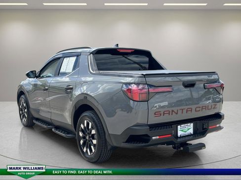 Used 2025 Hyundai Santa Cruz SEL AWD/4WD image 5
