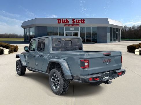 New 2026 Jeep Gladiator Rubicon image 3