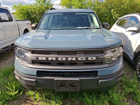 Used 2022 Ford Bronco Sport Big Bend AWD/4WD image 2
