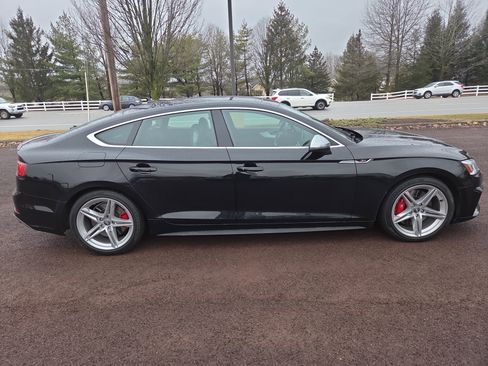 Used 2018 Audi S5 Premium Plus w/ Navigation Package image 2