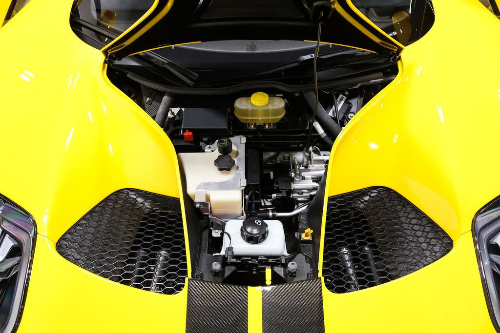 Used 2020 Ford GT Carbon Series RWD image 64