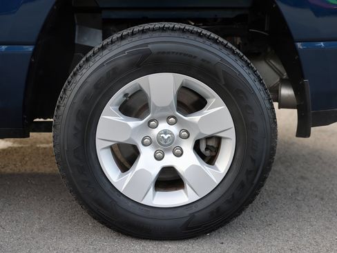 Used 2021 RAM 1500 Big Horn image 25