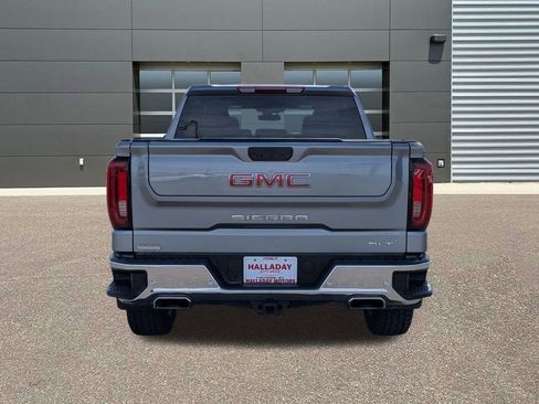 Certified 2023 GMC Sierra 1500 SLT w/ SLT Premium Package AWD/4WD image 7