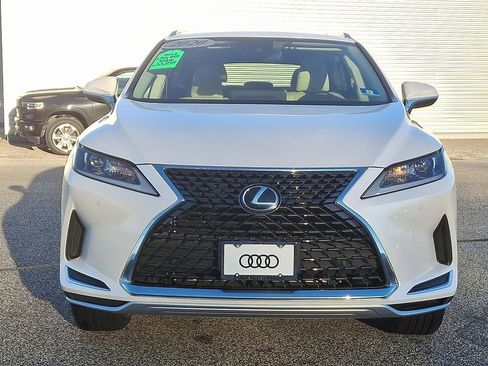 Used 2020 Lexus RX 350L Premium image 2