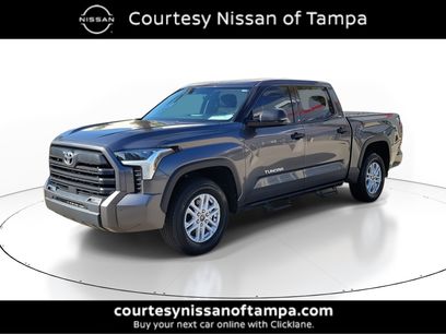 Used 2022 Toyota Tundra SR5 w/ Convenience Package
