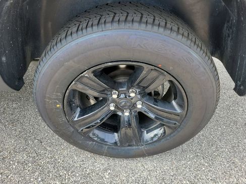Used 2024 RAM 1500 Classic Warlock AWD/4WD image 9