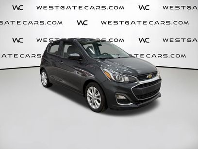 Used 2021 Chevrolet Spark LT