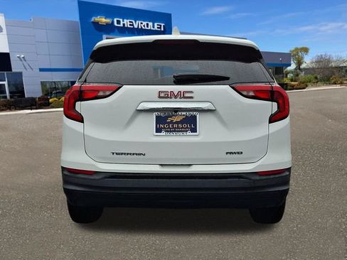 Used 2019 GMC Terrain SLE AWD/4WD image 22