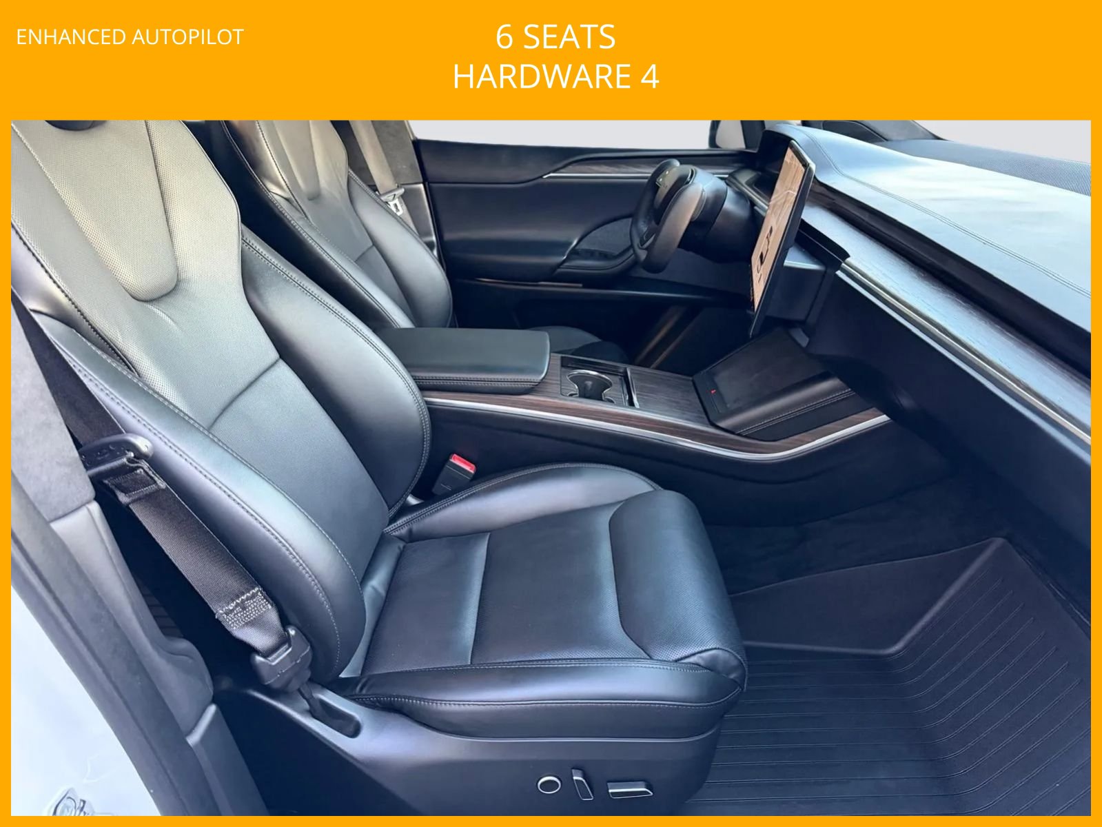 Used 2023 Tesla Model X AWD/4WD image 19