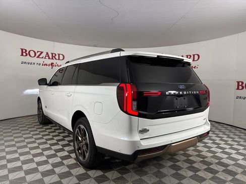 Certified 2025 Ford Expedition Max King Ranch image 6