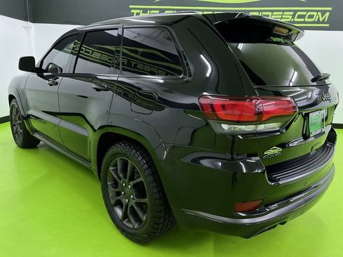 Used 2020 Jeep Grand Cherokee High Altitude AWD/4WD image 7