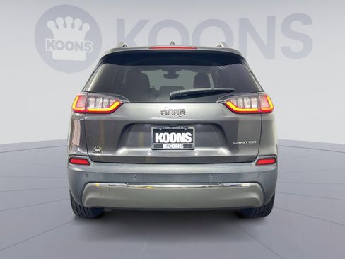 Used 2019 Jeep Cherokee Limited image 5