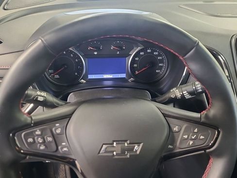 Used 2023 Chevrolet Equinox RS w/ RS Leather Package image 36