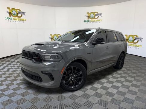 Used 2021 Dodge Durango R/T w/ Blacktop Package image 4