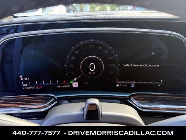 Certified 2023 Cadillac Escalade Premium Luxury w/ Performance Package AWD/4WD image 36