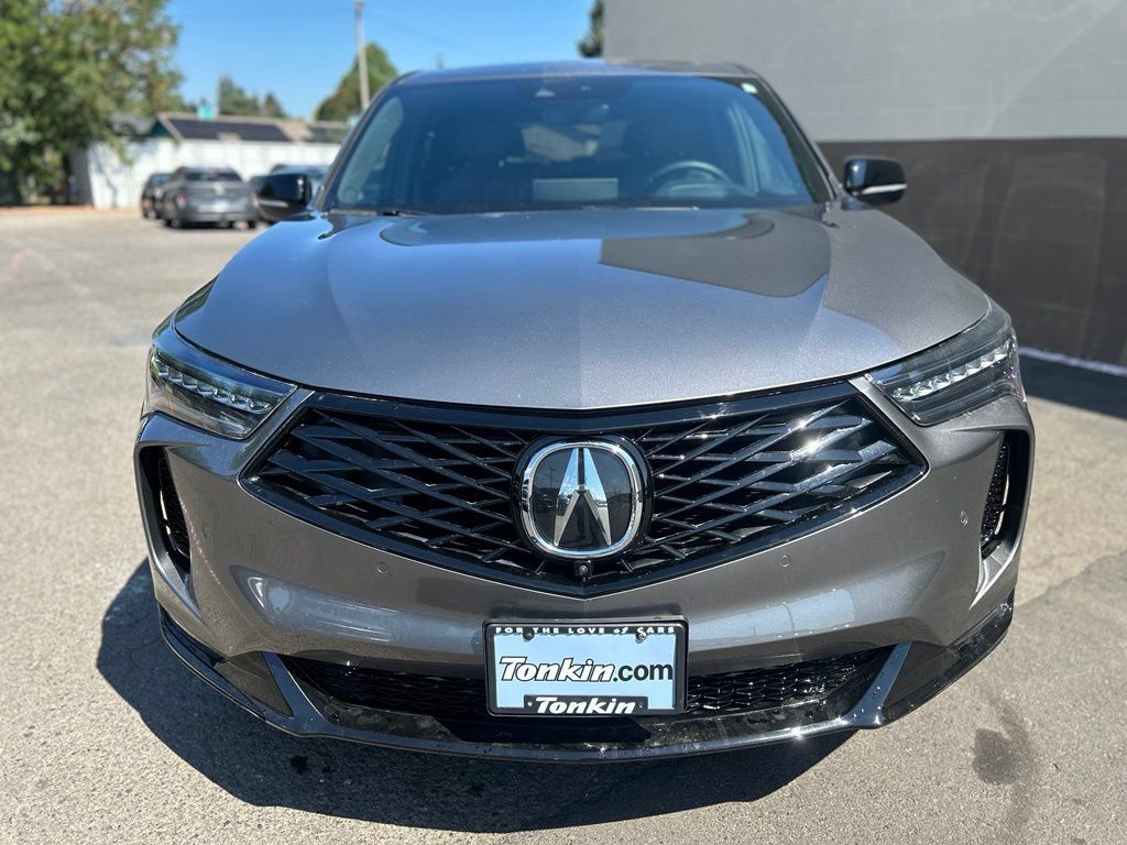 Used 2025 Acura RDX w/ Advance Package AWD/4WD image 13