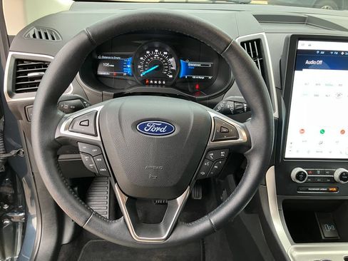 Used 2023 Ford Edge SEL w/ Convenience Package AWD/4WD image 10