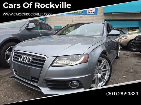 Used 2011 Audi A4 2.0T Prestige w/ Prestige Pkg image 1