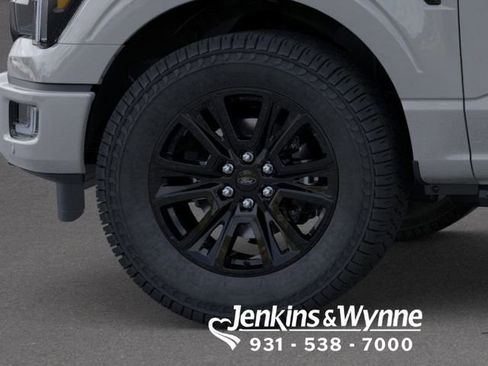 New 2026 Ford F150 Platinum AWD/4WD image 19