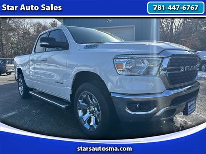 Used 2022 RAM 1500 Big Horn