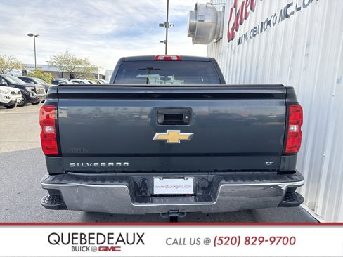 Used 2017 Chevrolet Silverado 1500 LT w/ All Star Edition image 9
