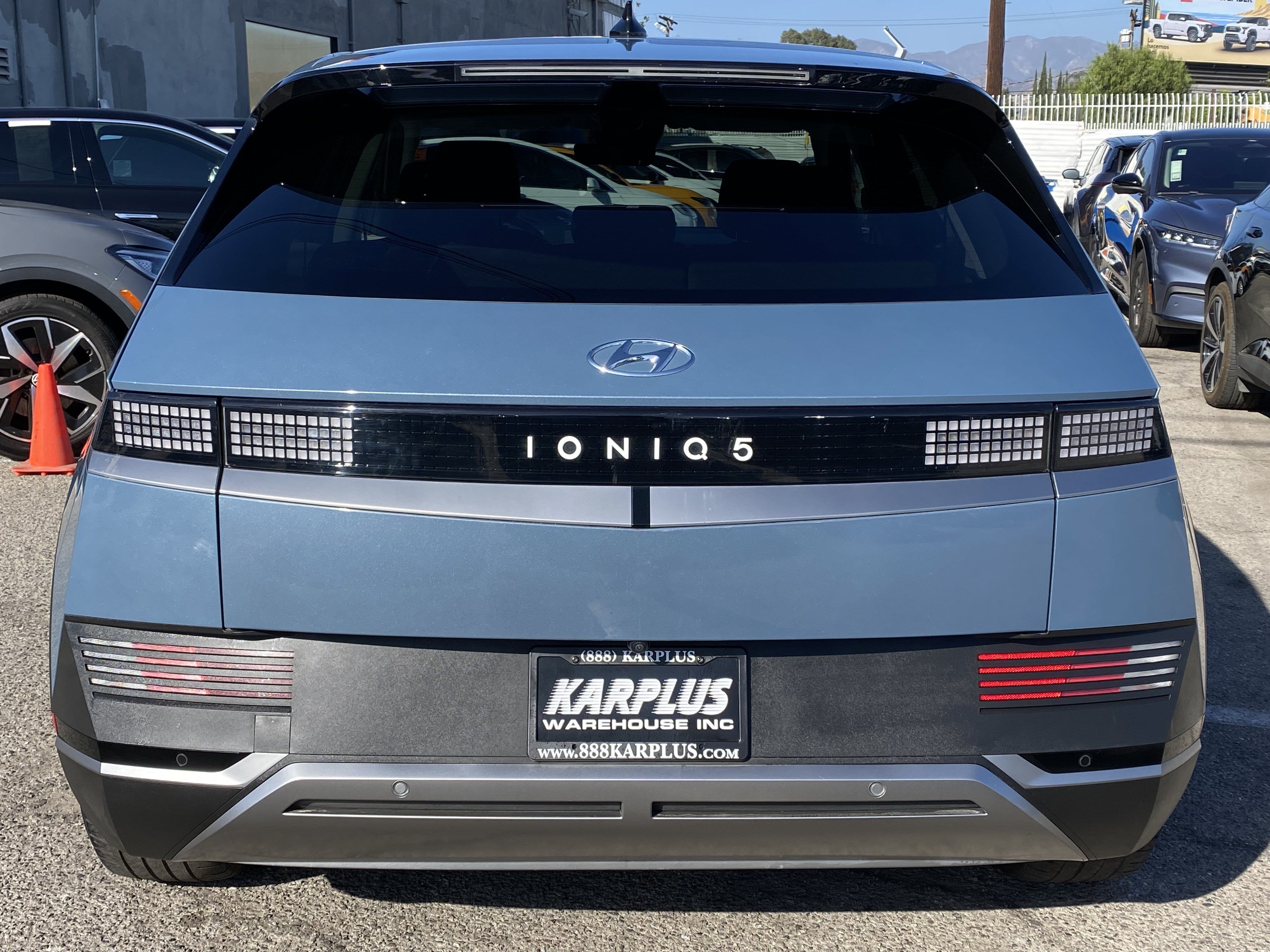 Used 2024 Hyundai Ioniq 5 SE RWD image 11