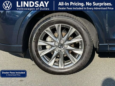 Used 2025 MAZDA CX-5 AWD 2.5 S w/ Premium Plus Pkg image 8