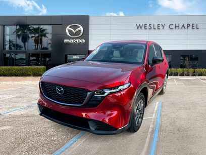 New 2026 MAZDA CX-5 Select