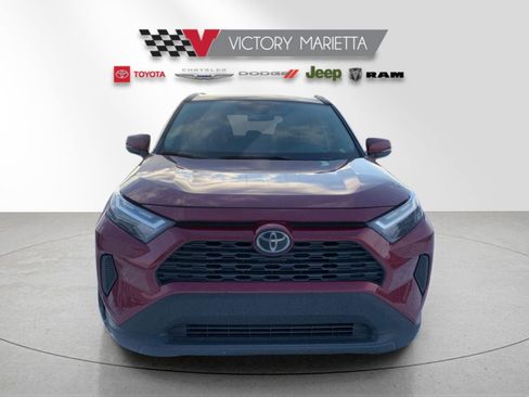 Used 2025 Toyota RAV4 XLE image 8