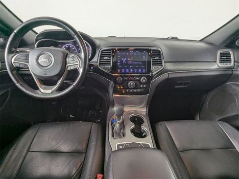 Used 2020 Jeep Grand Cherokee Limited w/ Trailer Tow Group IV image 15