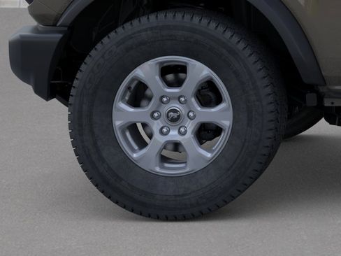New 2026 Ford Bronco Big Bend AWD/4WD image 23