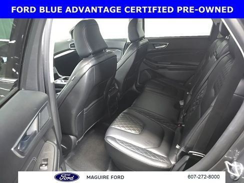 Certified 2024 Ford Edge Titanium image 34