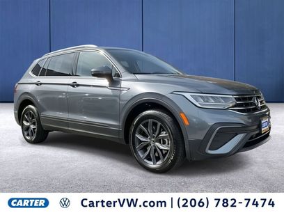 Certified 2023 Volkswagen Tiguan SE